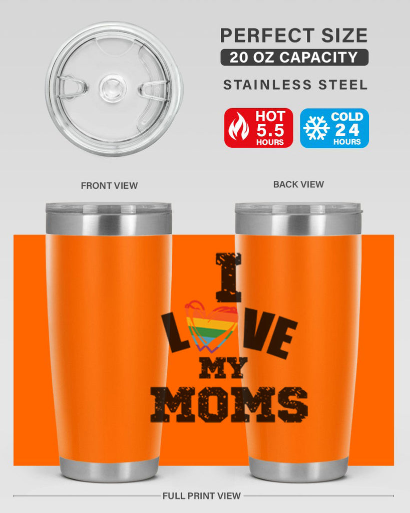 pride love moms 62#- lgbt- Tumbler