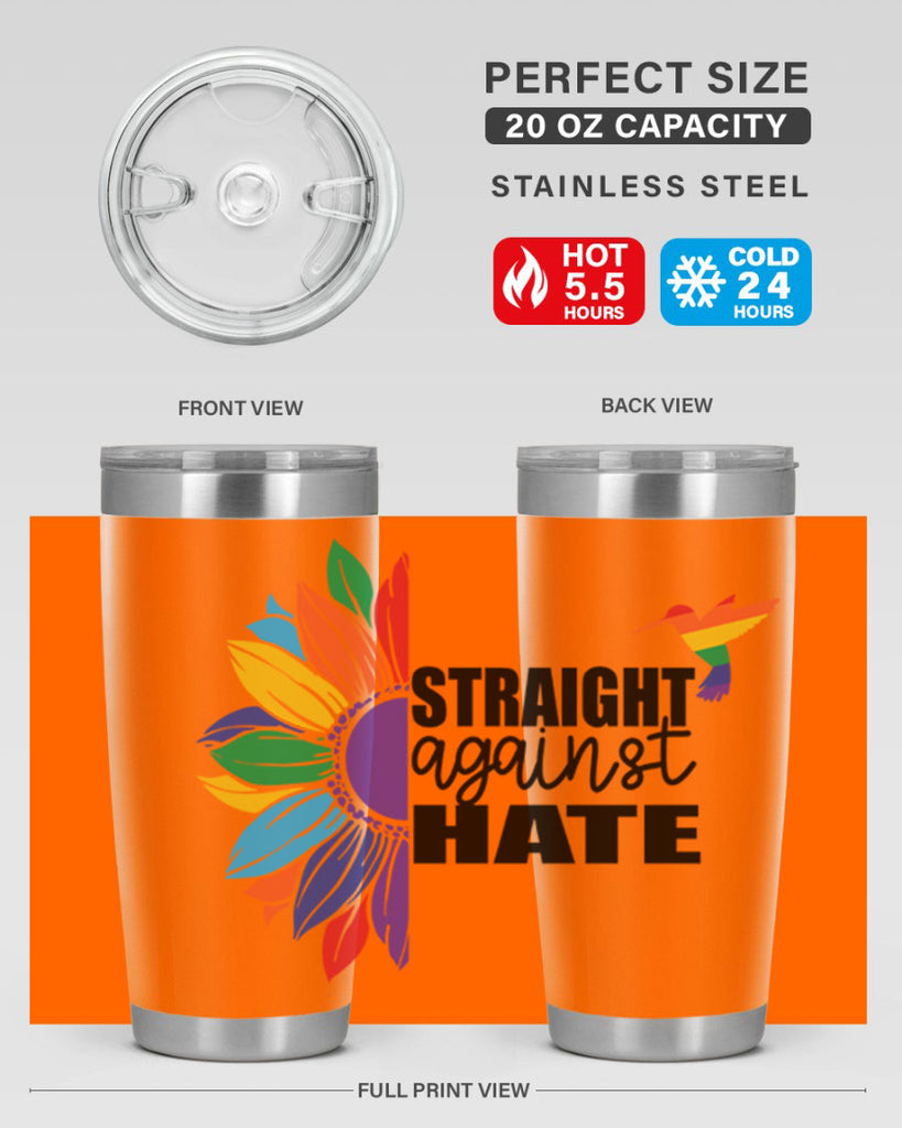 pride sf straight agianst 50#- lgbt- Tumbler