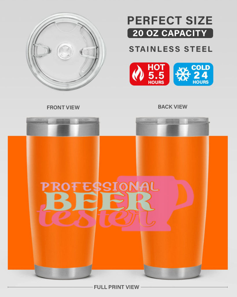 professional beer tester 139#- beer- Tumbler