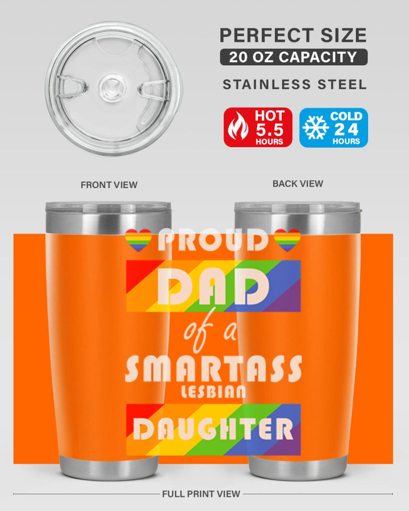 proud dad of a smartass 38#- lgbt- Tumbler