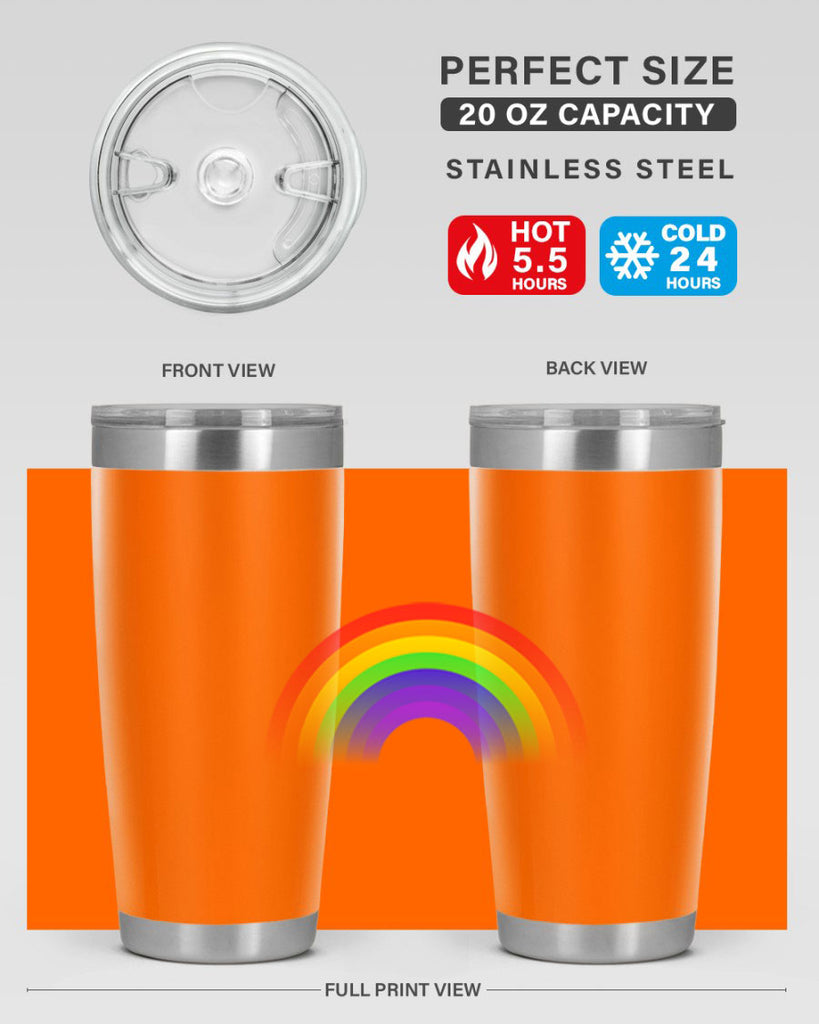 rainbow 2#- lgbt- Tumbler