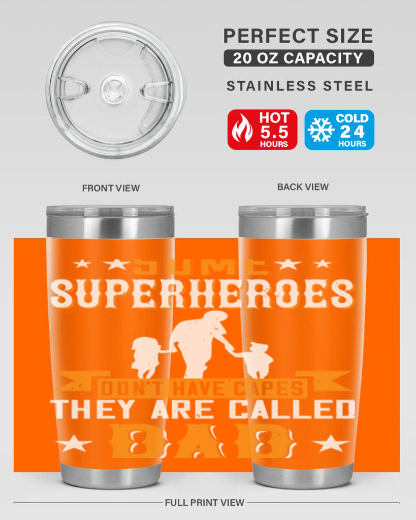 some superheroes dont have capes they are called dad 181#- fathers day- Tumbler