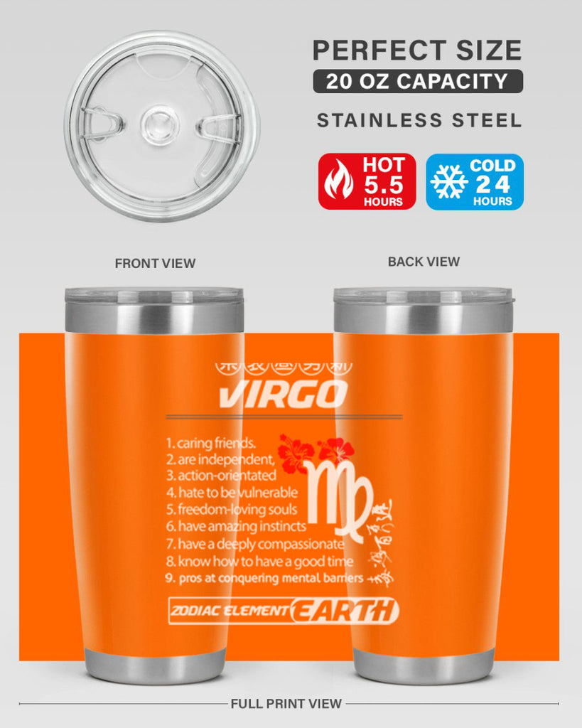 virgo 528#- zodiac- Tumbler