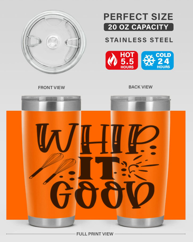 whip it good 19#- kitchen- Tumbler