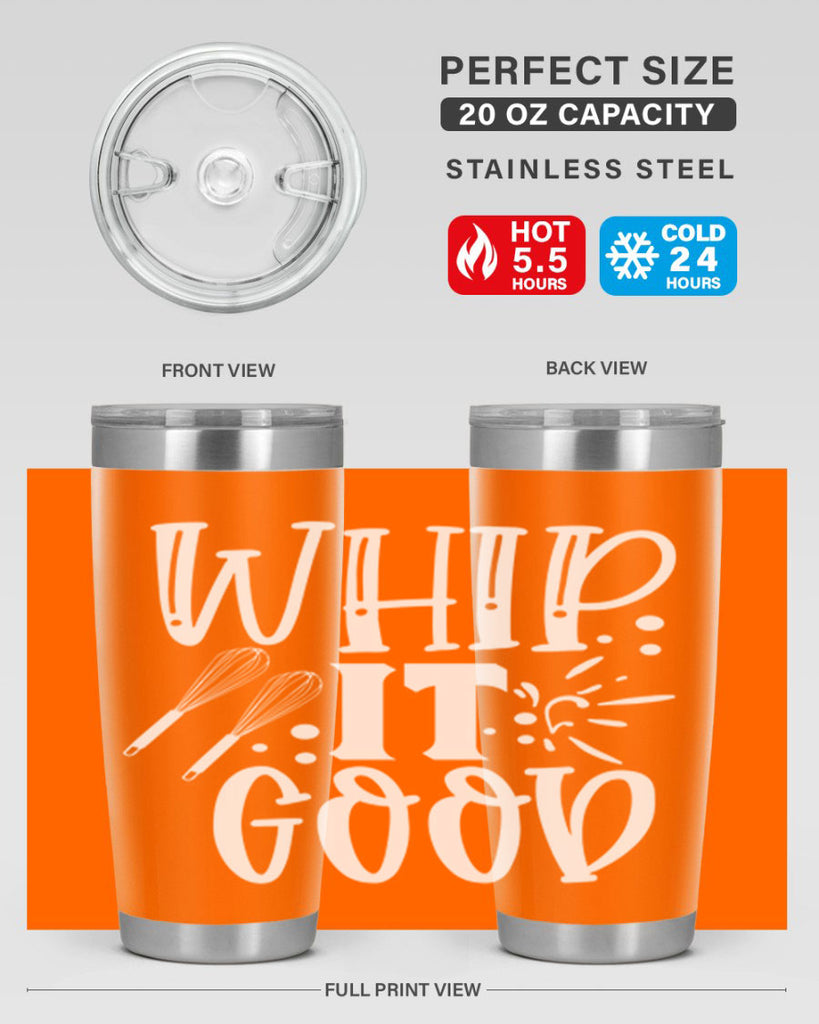 whip it good 20#- kitchen- Tumbler