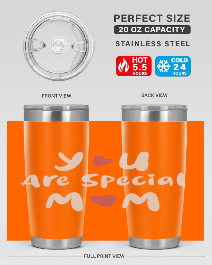 you are special mom 10#- mom- Tumbler