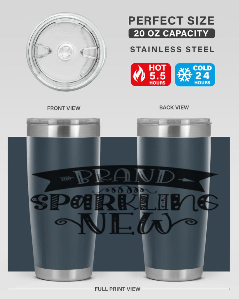 BRAND SPARKLING NEW 54#- fall- Tumbler