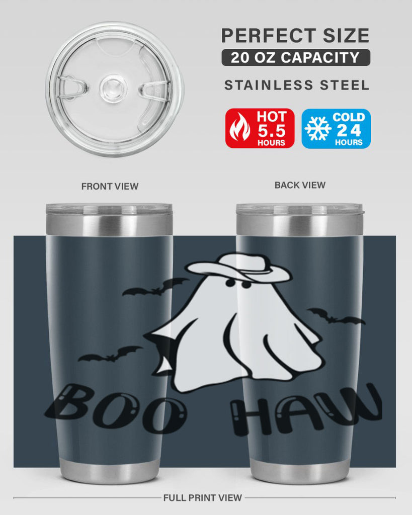 Boo Haw 53#- fall- Tumbler