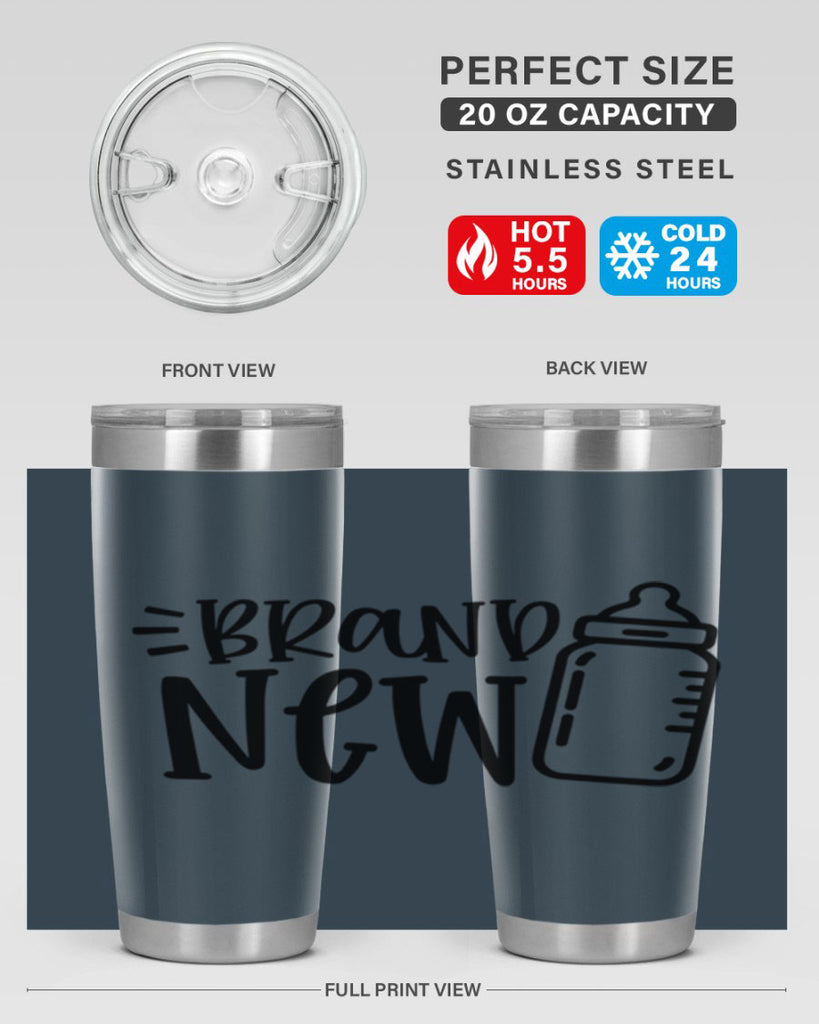 Brand New Style 106#- baby- tumbler