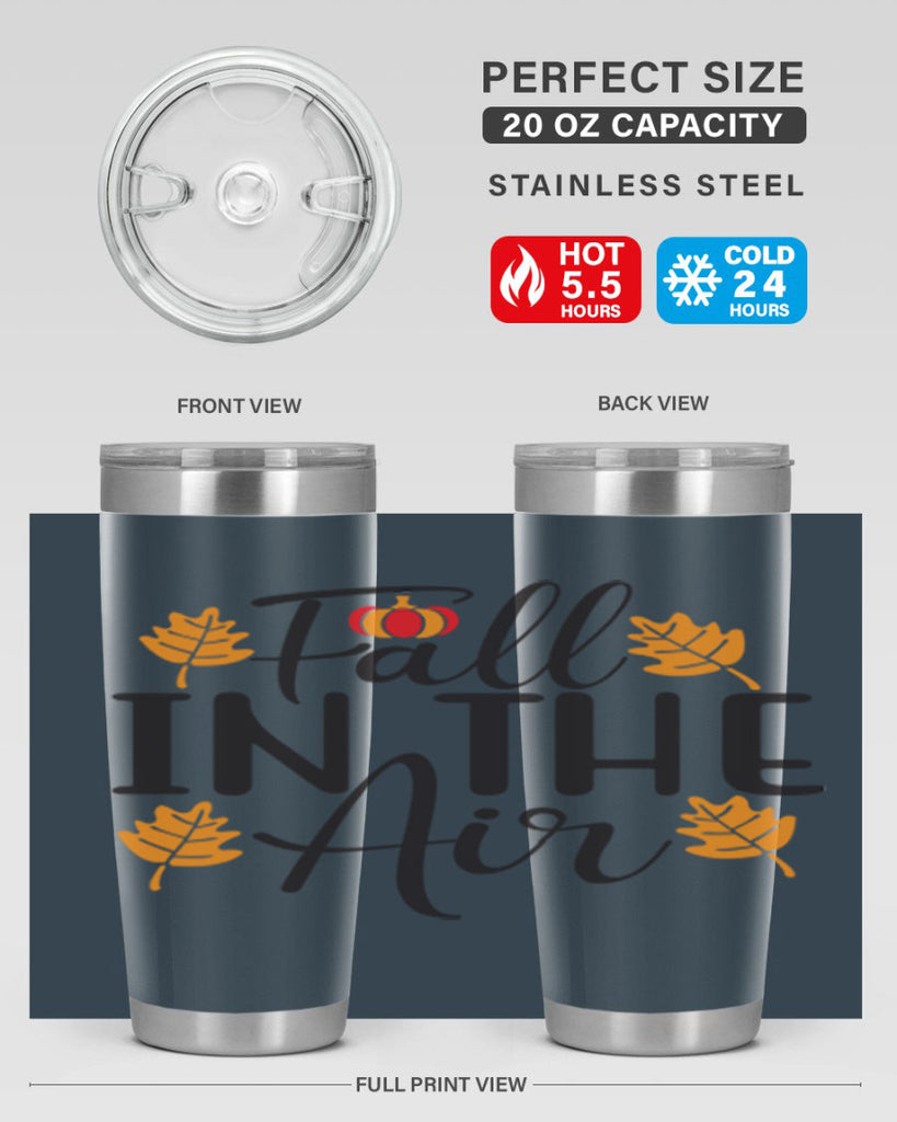 Fallintheair 152#- fall- Tumbler