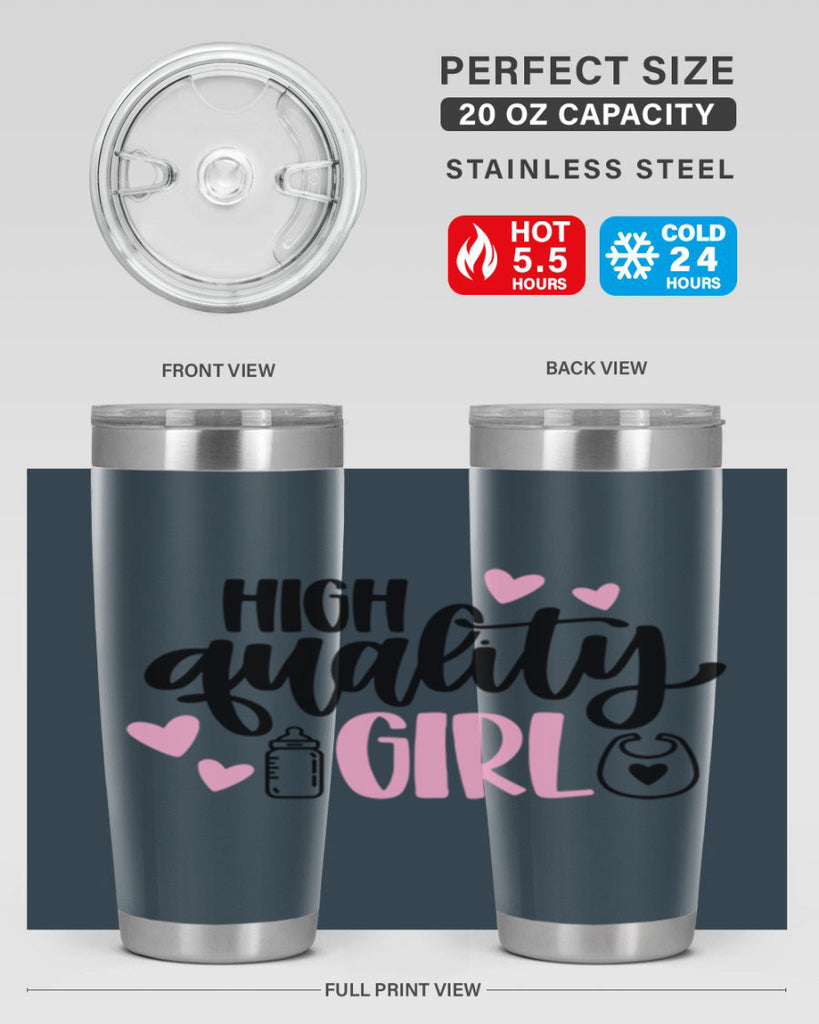 High Quality Girl Style 88#- baby- tumbler