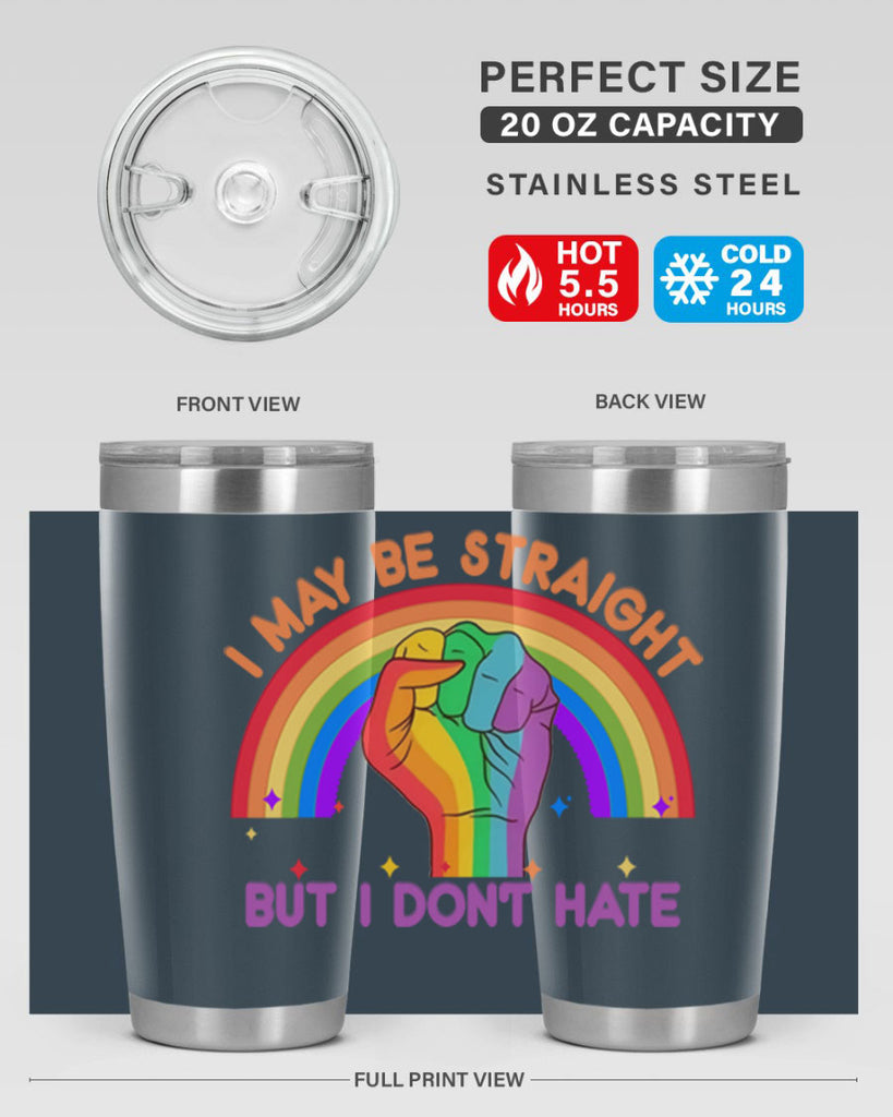 I DonT Hate Lgbt Gay Pride  33#- lgbt- Tumbler