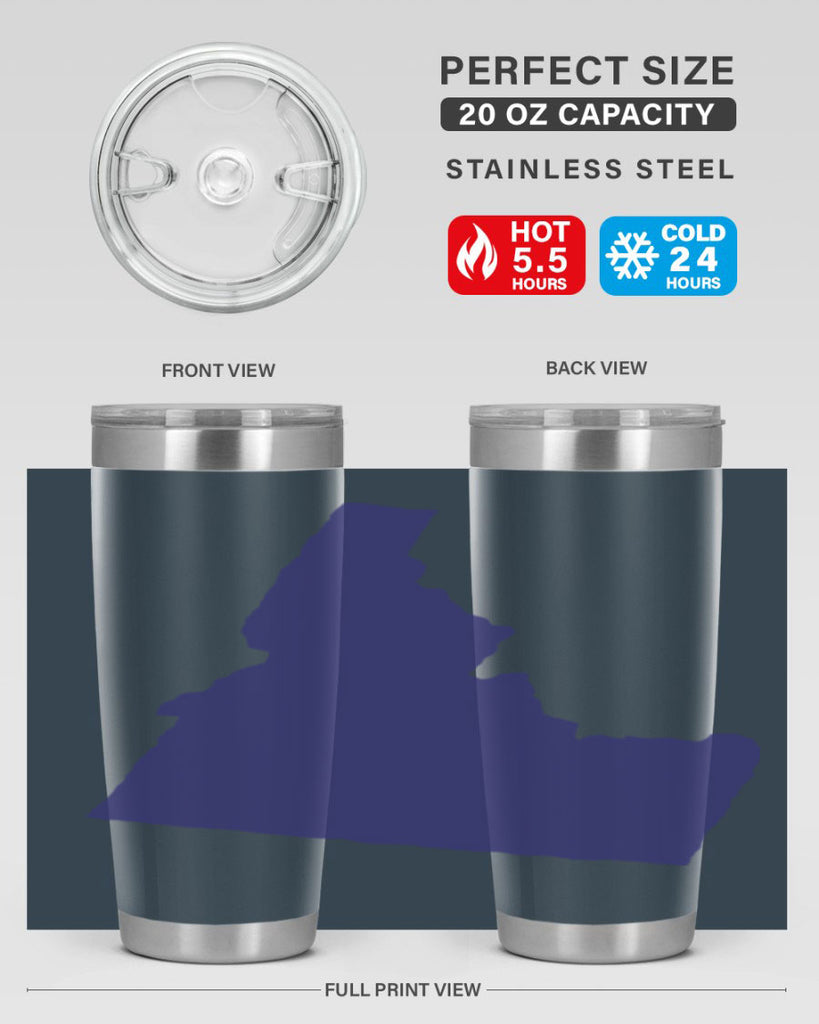 Idaho 39#- stateflags- Tumbler