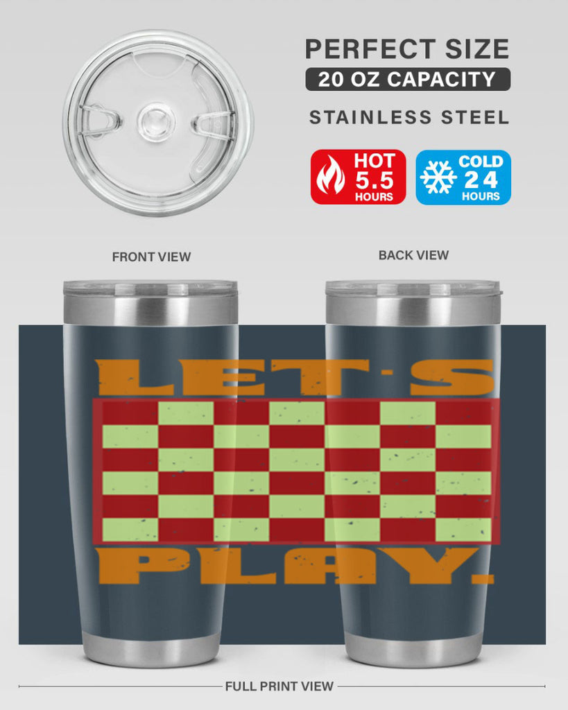 Lets play 26#- chess- Tumbler
