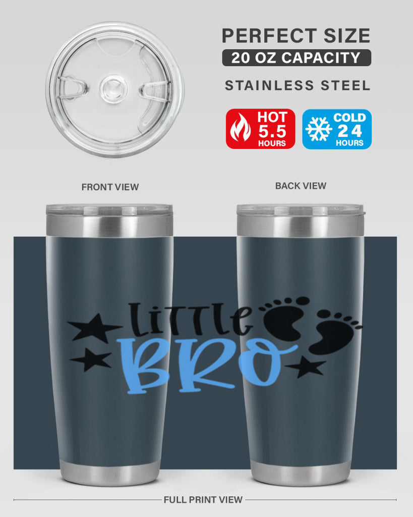 Little Bro Style 65#- baby- tumbler