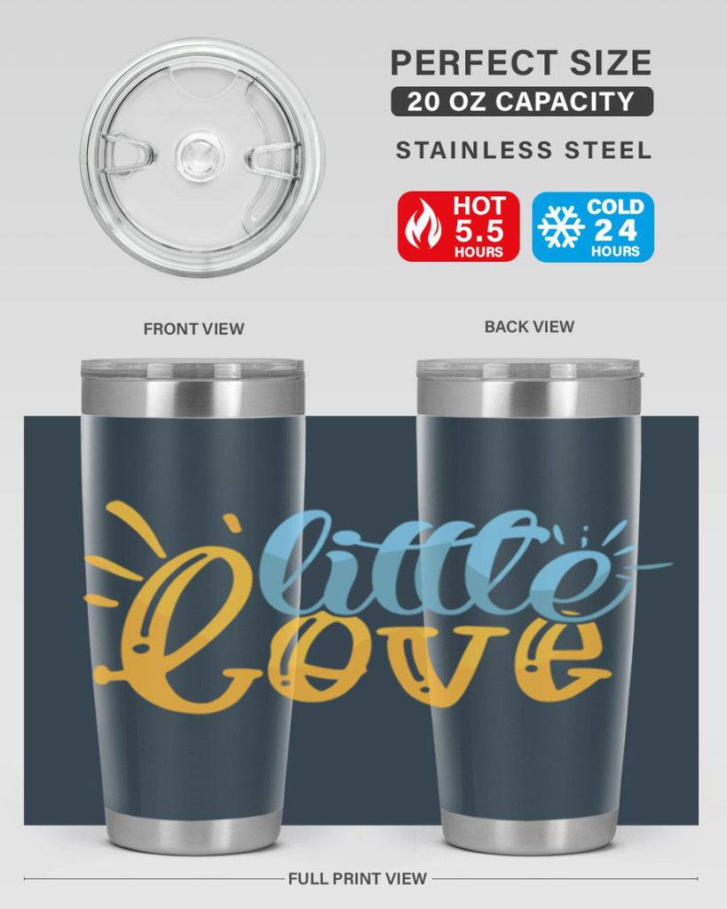 Little Love Style 228#- baby- tumbler