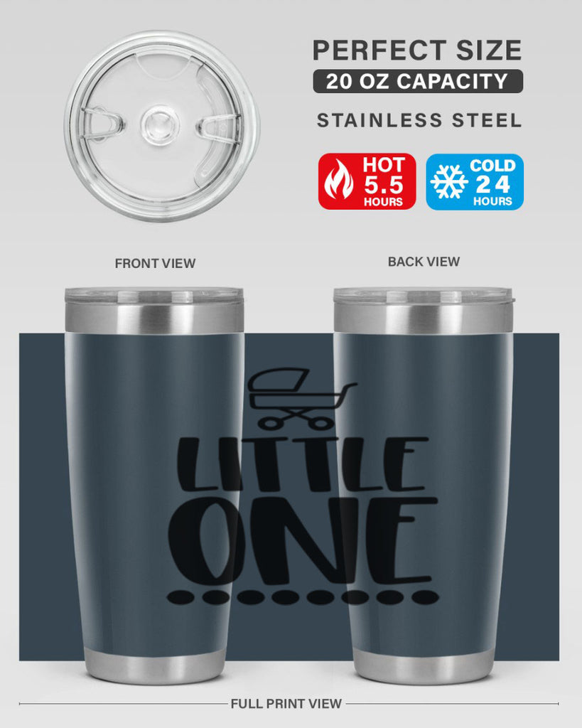 Little One Style 58#- baby- tumbler