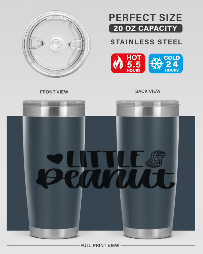 Little Peanut Style 57#- baby- tumbler
