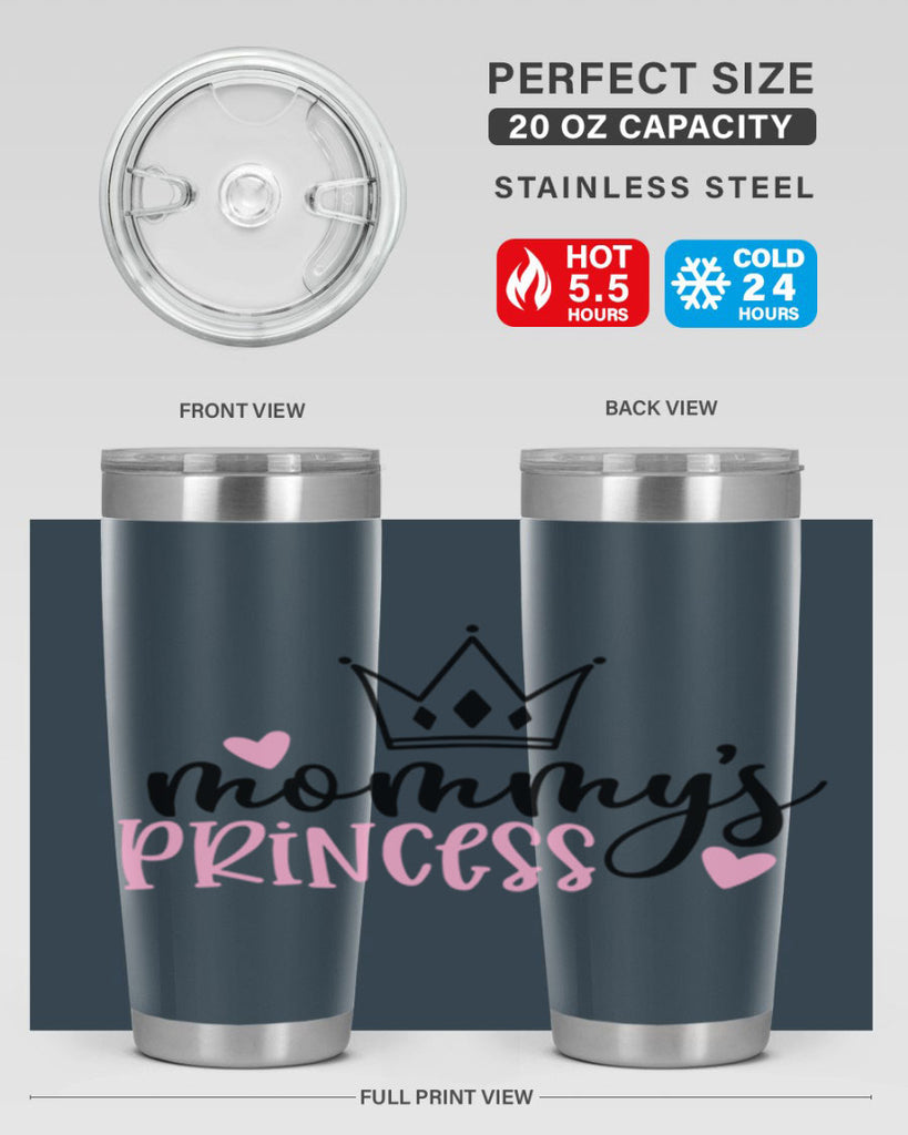 Mommys Princess Style 41#- baby- tumbler