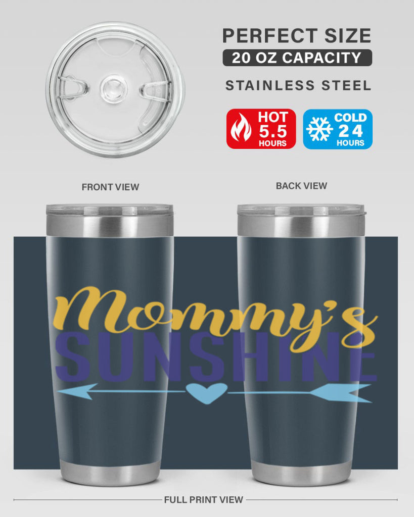 Mommys Sunshine Style 217#- baby- tumbler