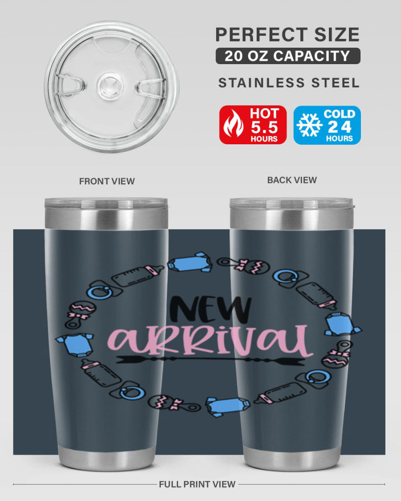 New Arrival Style 40#- baby- tumbler