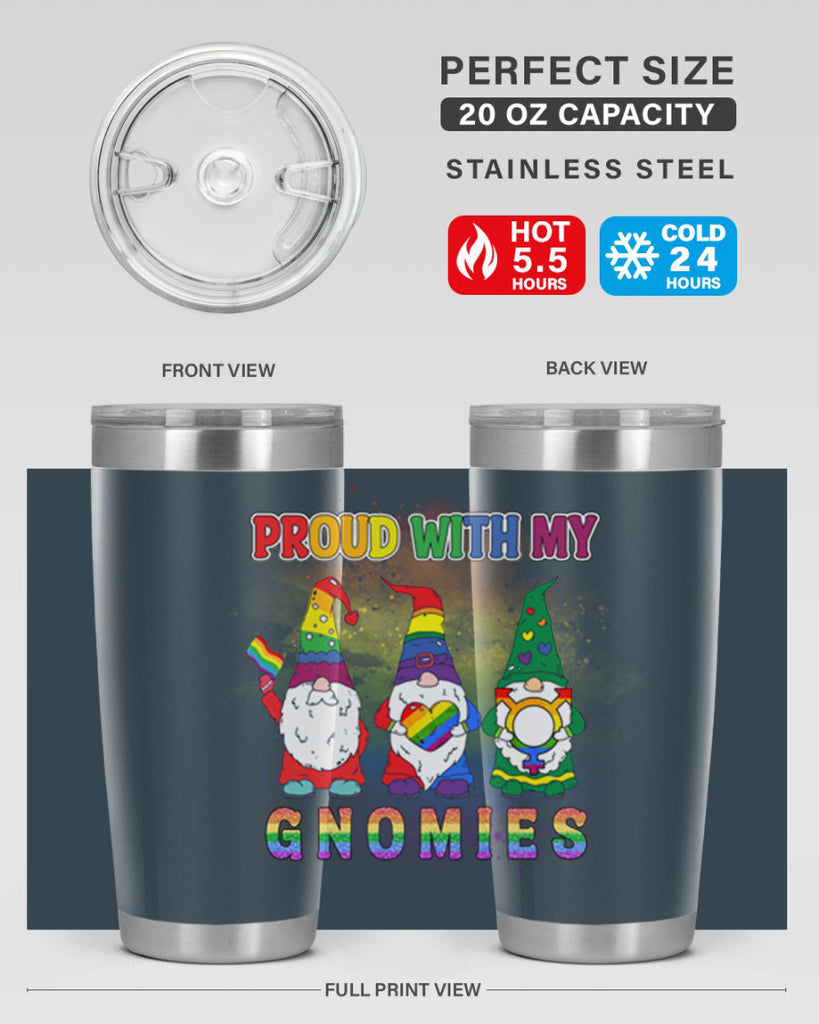 Proud With My Gnomies Lgbt Q Gnomes Png 43#- lgbt- Tumbler