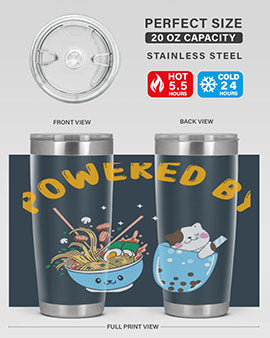 Ramen Bubble Tea Japanese Noodles Anime 278#- anime- Tumbler