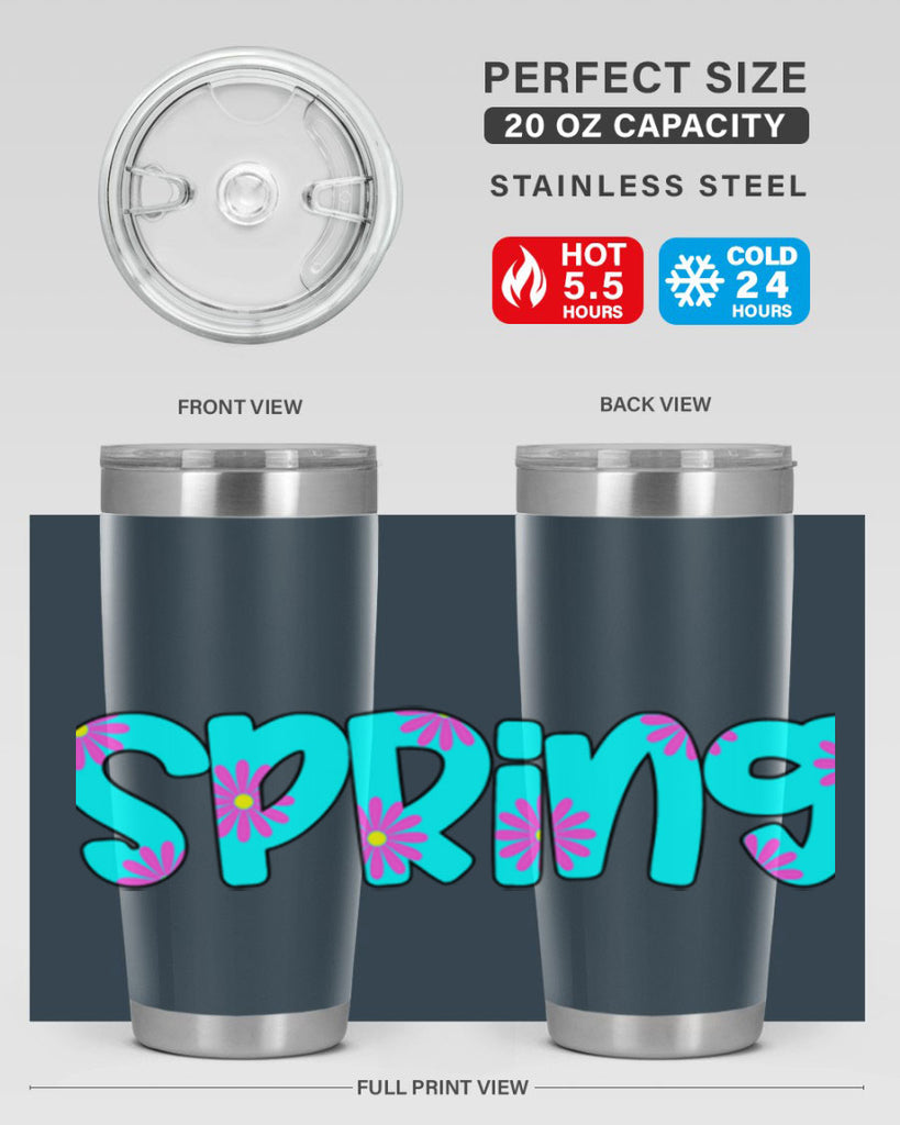 Spring 406#- spring- Tumbler