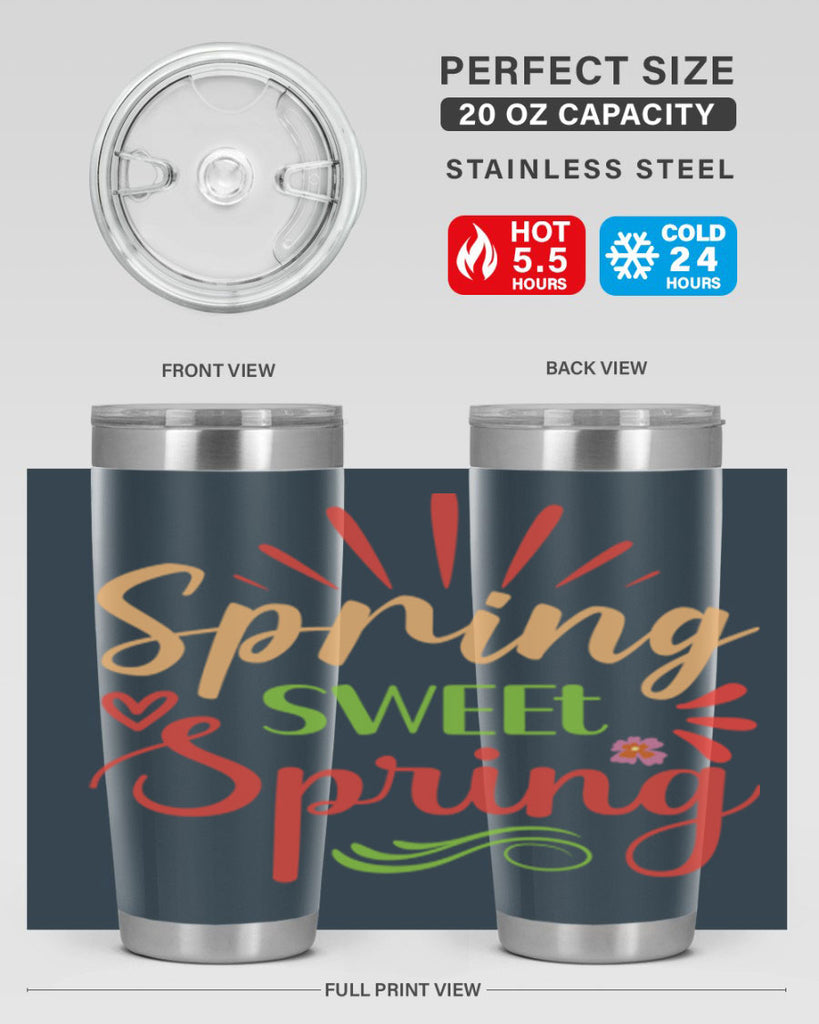 Spring Sweet Spring  515#- spring- Tumbler