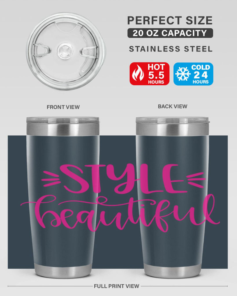 Stay Beautiful 148#- fashion- Cotton Tank