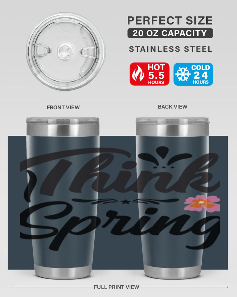 Think Spring  560#- spring- Tumbler