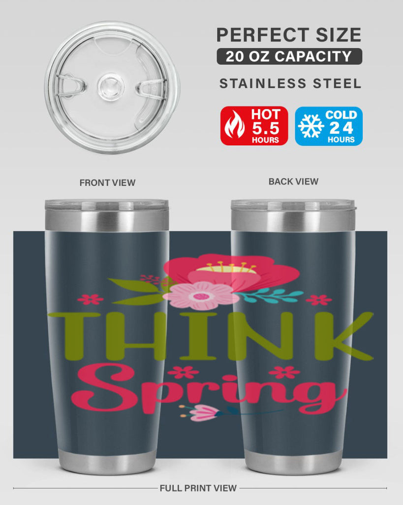 Think Spring 550#- spring- Tumbler