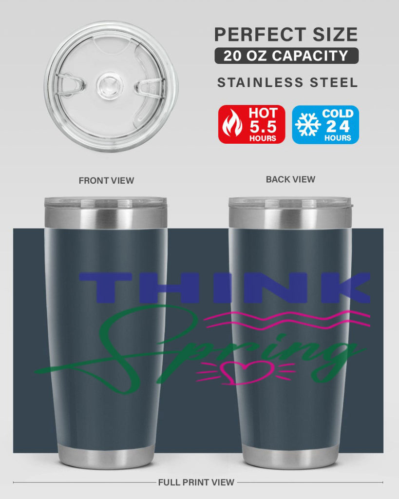 Think Spring 552#- spring- Tumbler