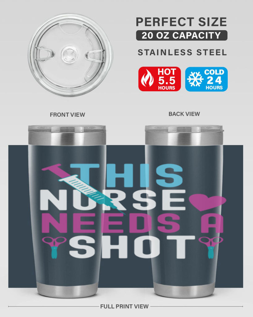 This Nurse Style 232#- nurse- tumbler