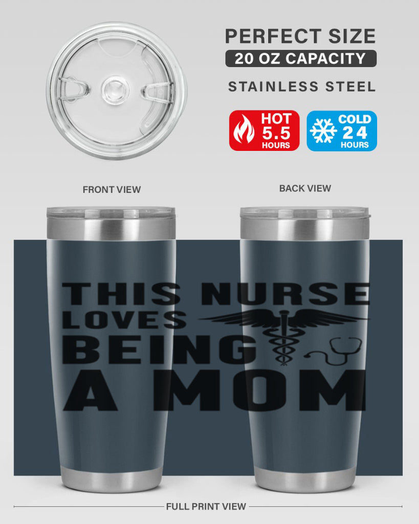 This nurse Style 233#- nurse- tumbler