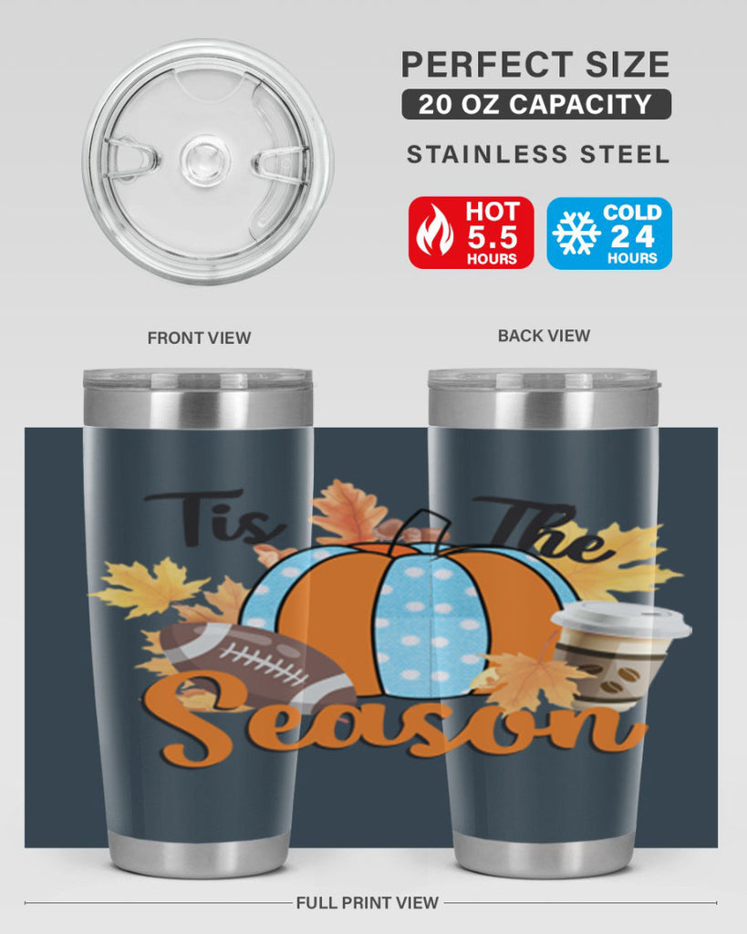 Tis the Season Fall 616#- fall- Tumbler