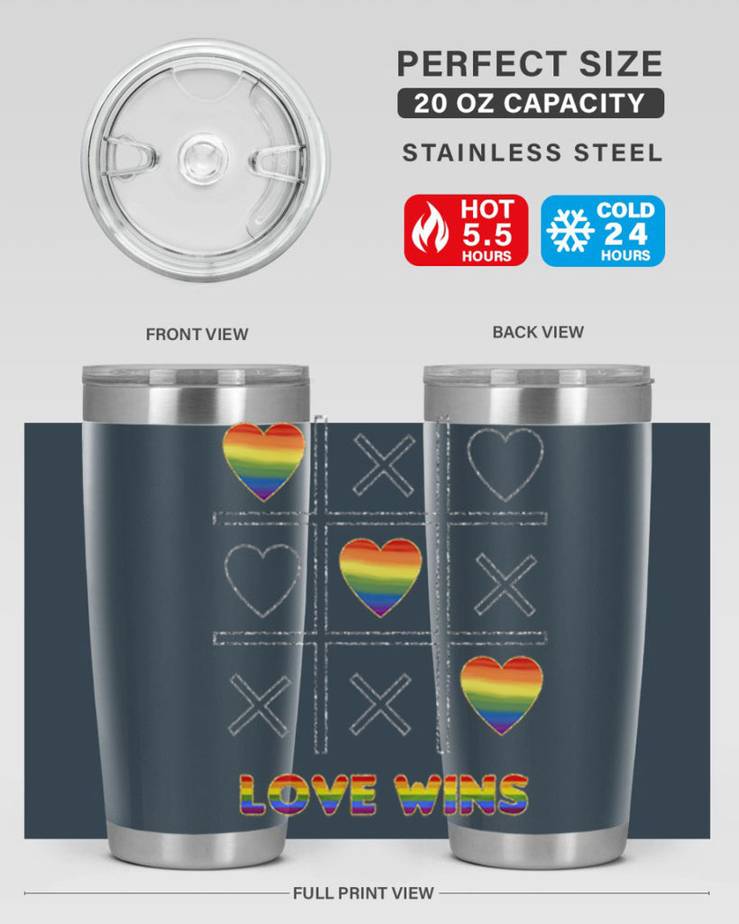 Xoxo Love Wins Lgbt Pride  53#- lgbt- Tumbler