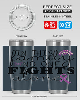 alzheimers awareness style 25#- alzheimers- Tumbler