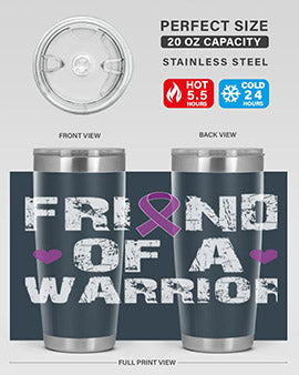 alzheimers awareness style 28#- alzheimers- Tumbler