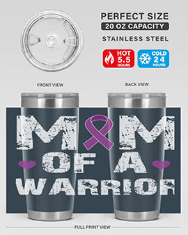 alzheimers awareness style 47#- alzheimers- Tumbler