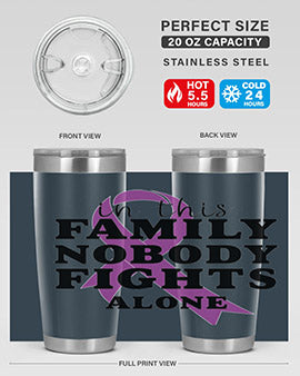 alzheimers awareness style 49#- alzheimers- Tumbler