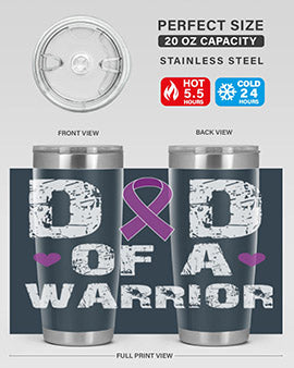 alzheimers awareness style 53#- alzheimers- Tumbler