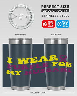 alzheimers awareness style 54#- alzheimers- Tumbler