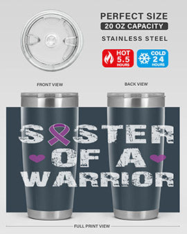 alzheimers awareness style 58#- alzheimers- Tumbler