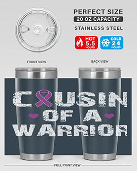 alzheimers awareness style 63#- alzheimers- Tumbler