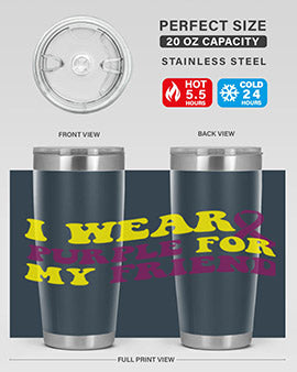 alzheimers awareness style 83#- alzheimers- Tumbler