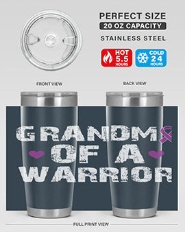 alzheimers awareness style 84#- alzheimers- Tumbler