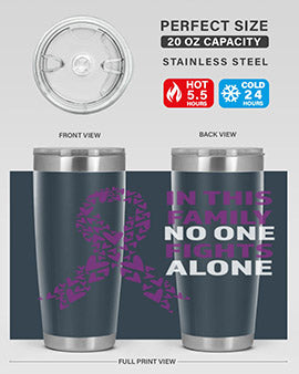 alzheimers awareness style 89#- alzheimers- Tumbler