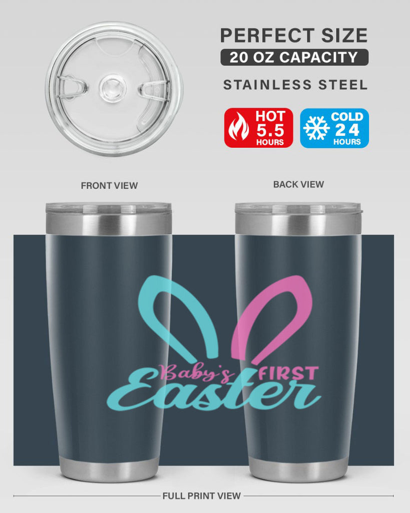 babys first easter Style 286#- baby- tumbler