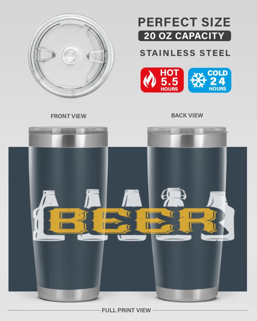 beerr 99#- beer- Tumbler